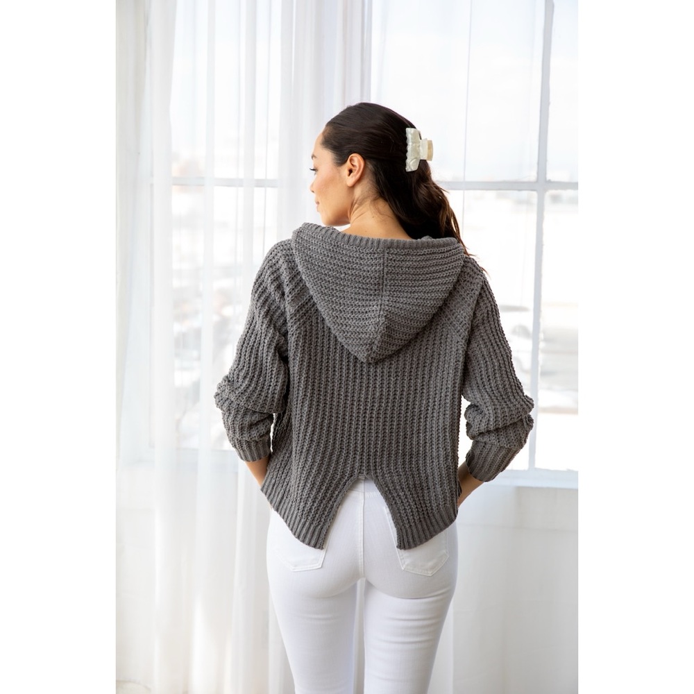 Miracle 🌺 Sweater Hoodie - Picture 16 of 16